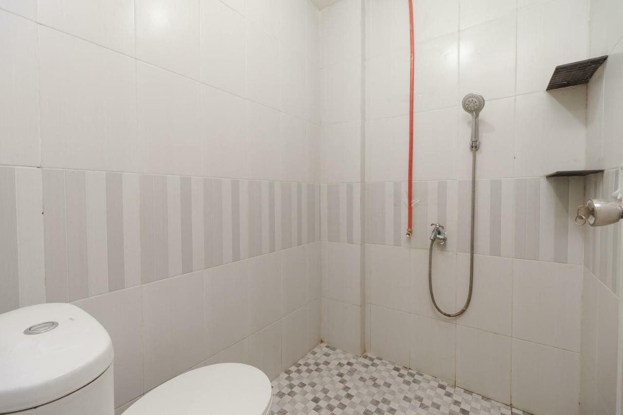Hotel Reddoorz Syariah Near Rs Pirngadi Medan Exteriér fotografie