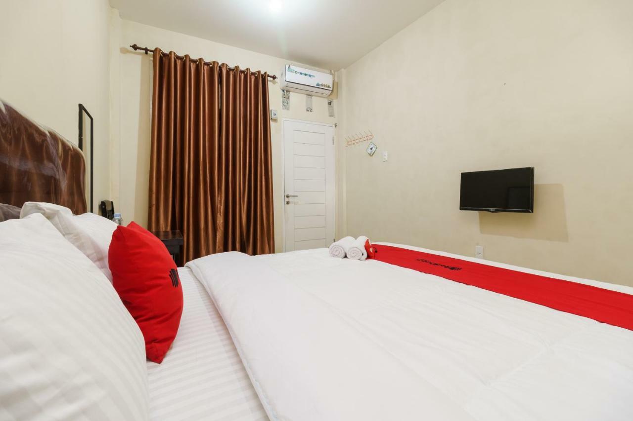Hotel Reddoorz Syariah Near Rs Pirngadi Medan Exteriér fotografie