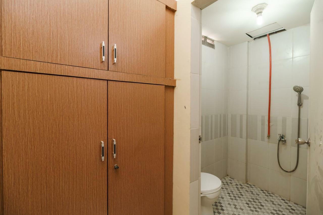 Hotel Reddoorz Syariah Near Rs Pirngadi Medan Exteriér fotografie