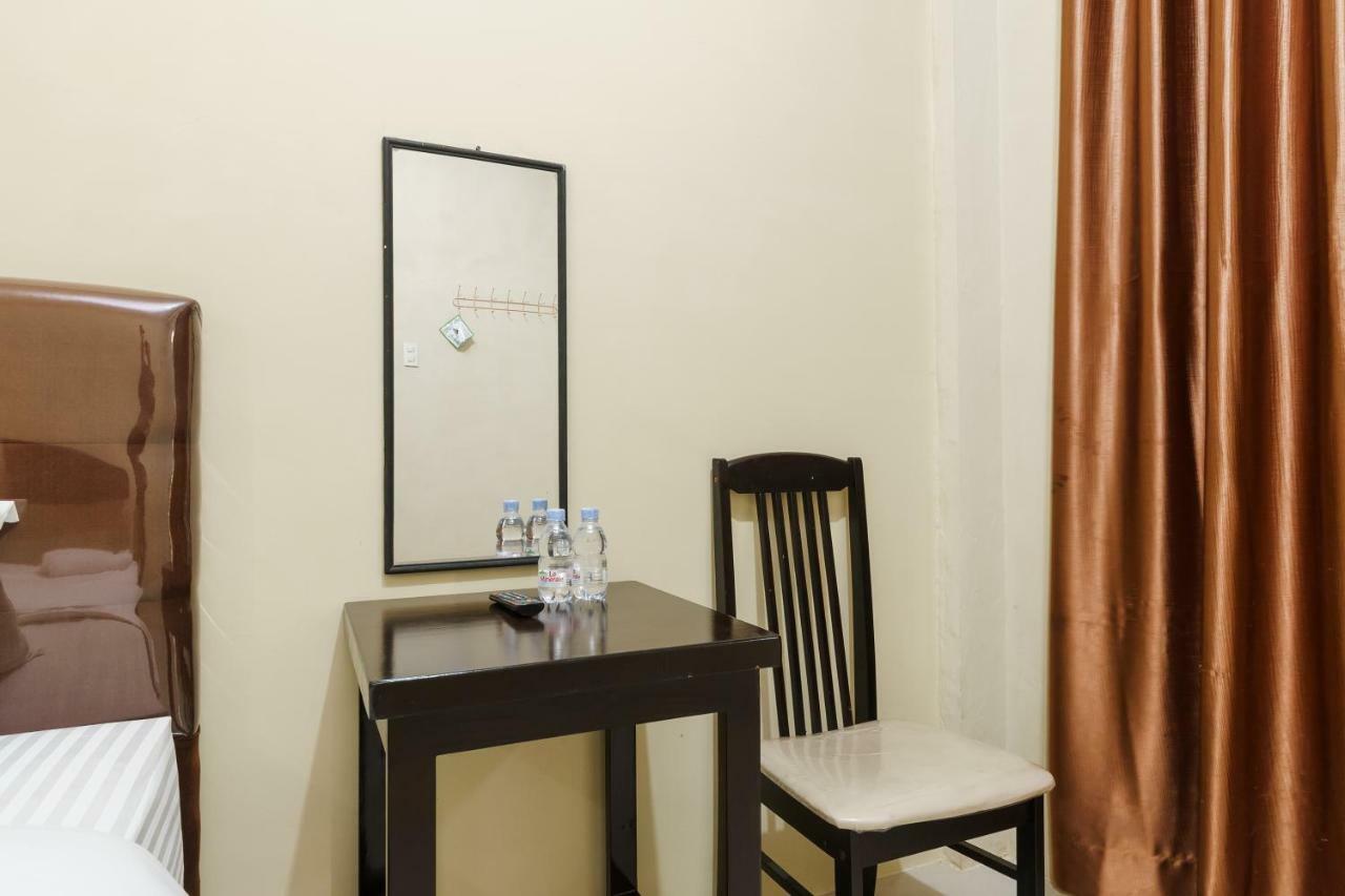 Hotel Reddoorz Syariah Near Rs Pirngadi Medan Exteriér fotografie